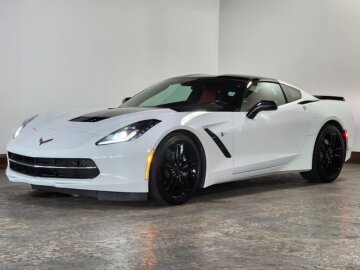 2016 Chevrolet Corvette Stingray