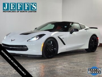 2016 Chevrolet Corvette Stingray