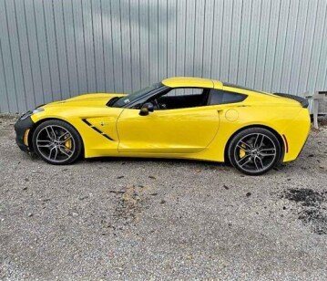 2016 Chevrolet Corvette