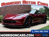 2016 Chevrolet Corvette Z06 Coupe