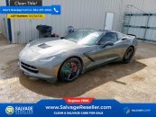 2016 Chevrolet Corvette Coupe