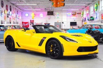 2016 Chevrolet Corvette