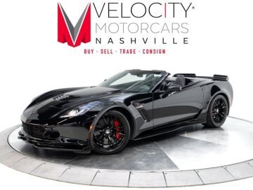 2016 Chevrolet Corvette