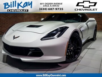 2016 Chevrolet Corvette