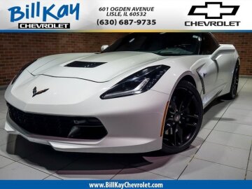 2016 Chevrolet Corvette