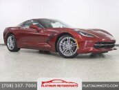 2016 Chevrolet Corvette