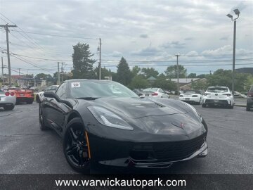 2016 Chevrolet Corvette