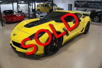 2016 Chevrolet Corvette