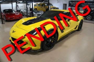 2016 Chevrolet Corvette