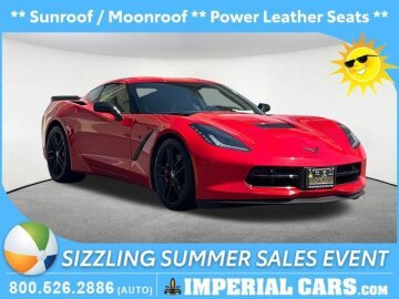 2016 Chevrolet Corvette