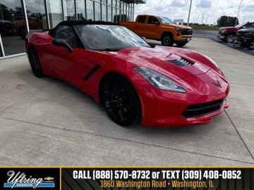 2016 Chevrolet Corvette
