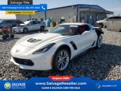 2016 Chevrolet Corvette Z06 Coupe