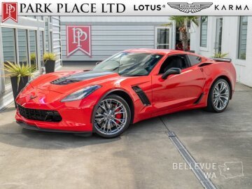 2016 Chevrolet Corvette