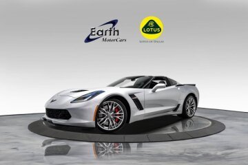 2016 Chevrolet Corvette