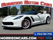 2016 Chevrolet Corvette Z06 Convertible