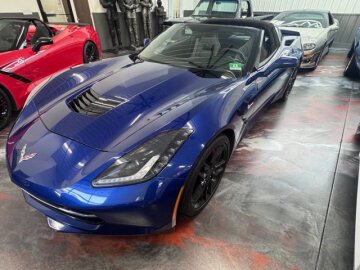 2016 Chevrolet Corvette