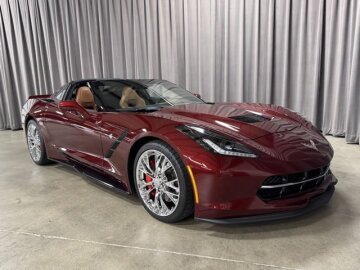 2016 Chevrolet Corvette