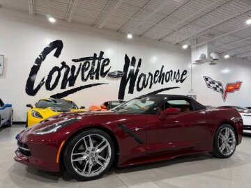 2016 Chevrolet Corvette