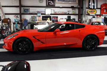 2016 Chevrolet Corvette