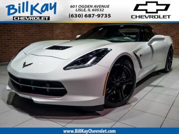 2016 Chevrolet Corvette Stingray