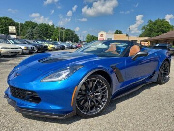 2016 Chevrolet Corvette