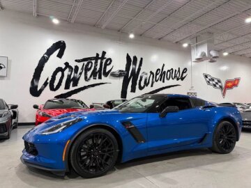2016 Chevrolet Corvette