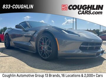 2016 Chevrolet Corvette