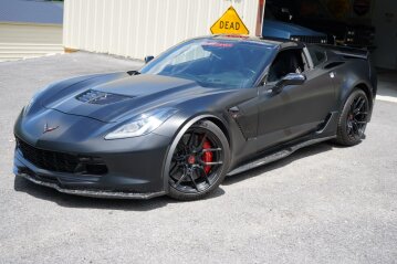 2016 Chevrolet Corvette Z06 Coupe