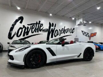2016 Chevrolet Corvette