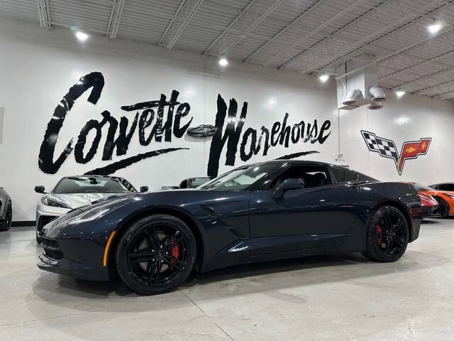 2016 Chevrolet Corvette