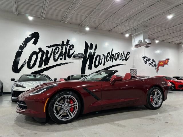 2016 Chevrolet Corvette