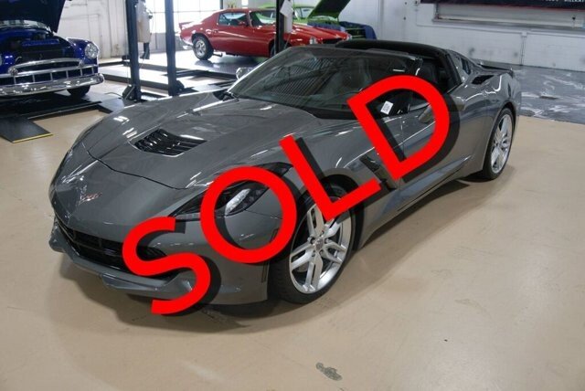 2016 Chevrolet Corvette