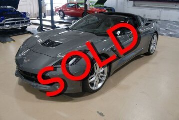 2016 Chevrolet Corvette