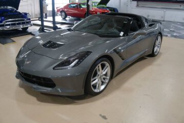 2016 Chevrolet Corvette