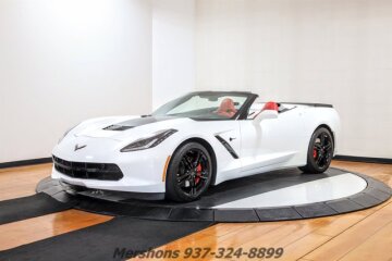 2016 Chevrolet Corvette Stingray
