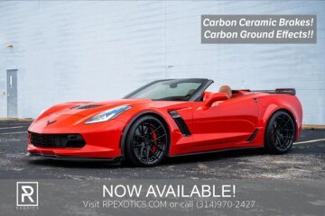 2016 Chevrolet Corvette