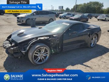 2016 Chevrolet Corvette Coupe