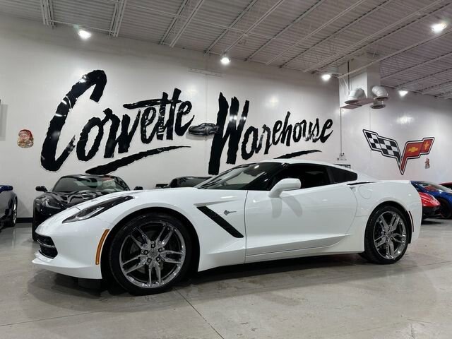 2016 Chevrolet Corvette