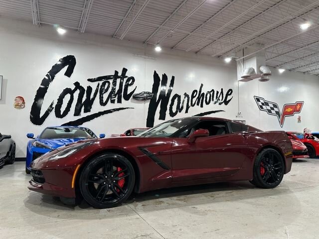 2016 Chevrolet Corvette