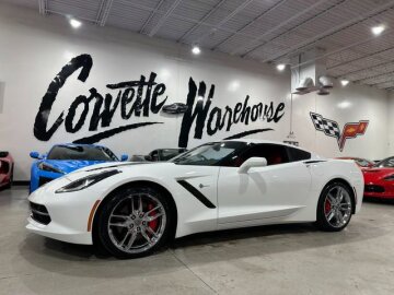 2016 Chevrolet Corvette