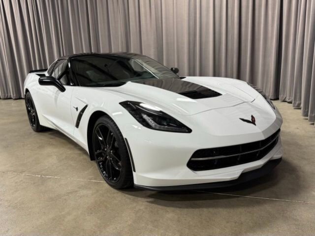 2016 Chevrolet Corvette