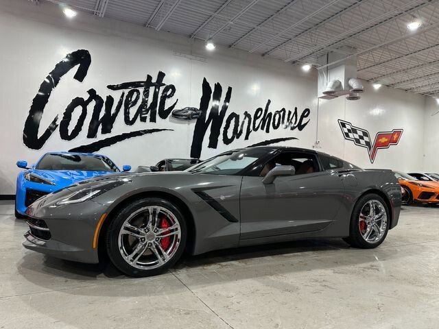2016 Chevrolet Corvette