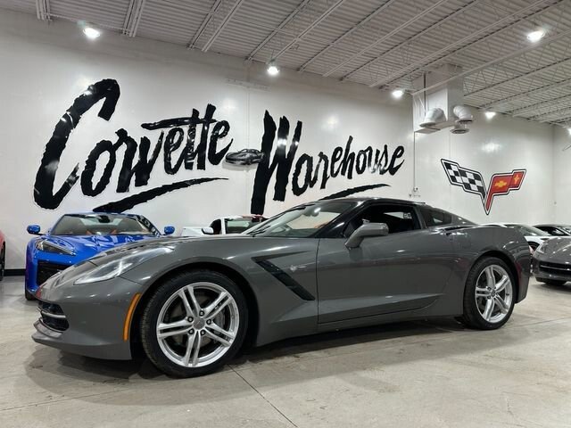 2016 Chevrolet Corvette