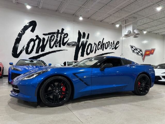 2016 Chevrolet Corvette