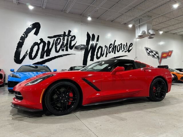2016 Chevrolet Corvette