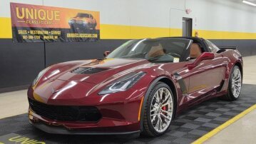 2016 Chevrolet Corvette