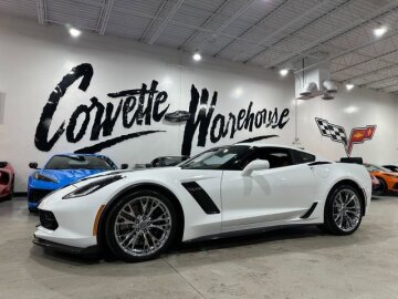 2016 Chevrolet Corvette
