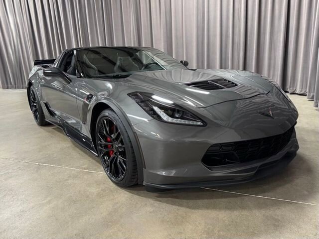 2016 Chevrolet Corvette
