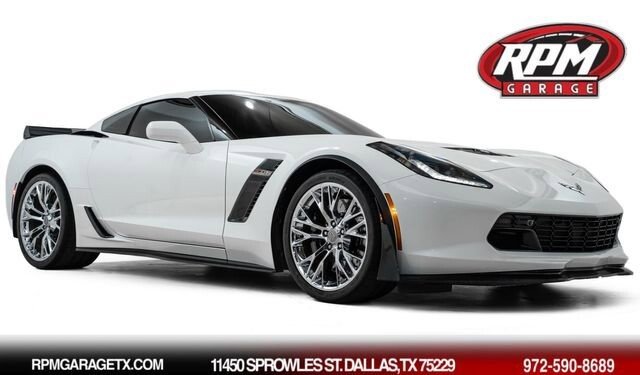 2016 Chevrolet Corvette