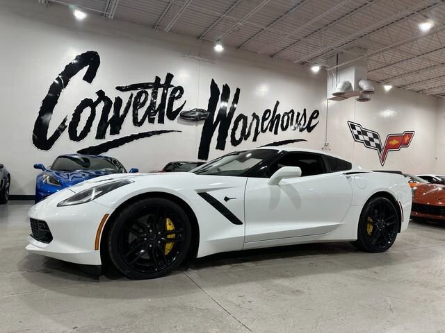 2016 Chevrolet Corvette